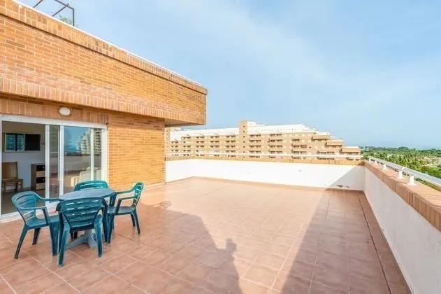 Superior Apart Daire, Deniz Manzaralı