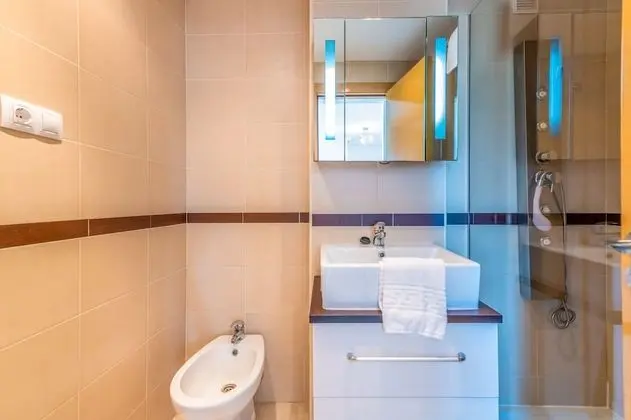 Superior Apart Daire, 2 Yatak Odası, Deniz Manzaralı