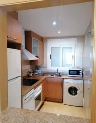 Standard Apart Daire, 2 Yatak Odası, Balkon