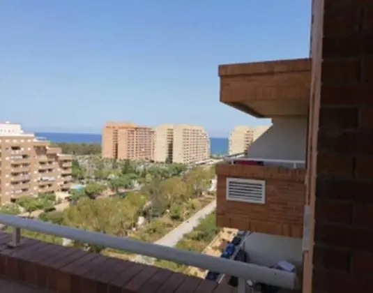 Standard Apart Daire, 2 Yatak Odası, Balkon