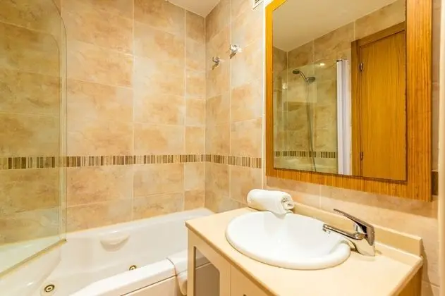 Standard Apart Daire, 2 Yatak Odası, Balkon