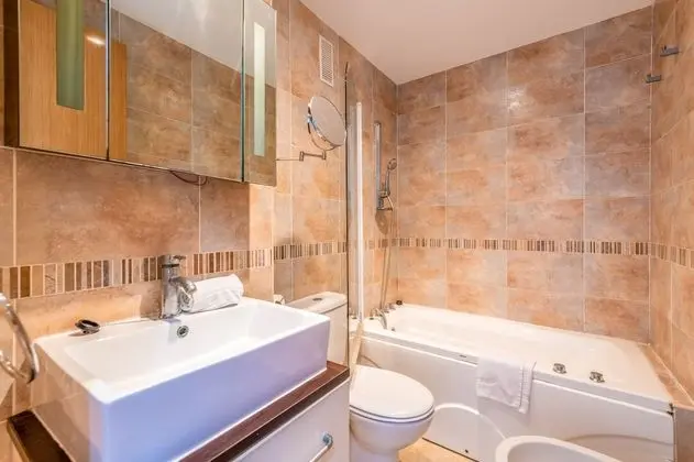 Standard Apart Daire, 2 Yatak Odası, Balkon