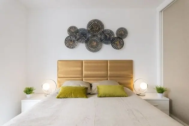 Apart Daire, 2 Yatak Odası