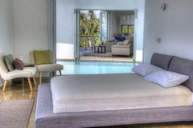 Luxury Villa, 2 Yatak Odası, Plaj Manzaralı