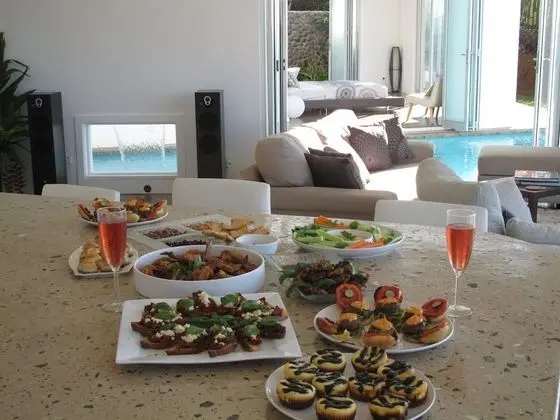 Luxury Villa, 2 Yatak Odası, Plaj Manzaralı