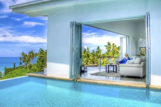 Luxury Villa, 2 Yatak Odası, Plaj Manzaralı