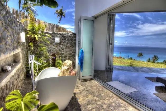 Luxury Villa, 2 Yatak Odası, Plaj Manzaralı