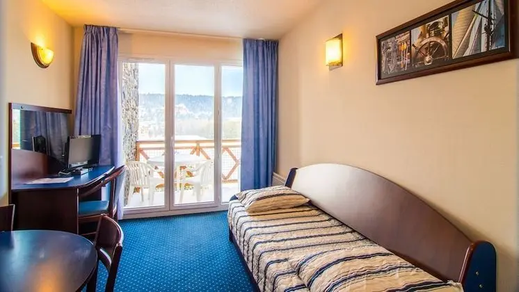 Standard Apart Daire, 1 Yatak Odası (Cabin for 6 persons)