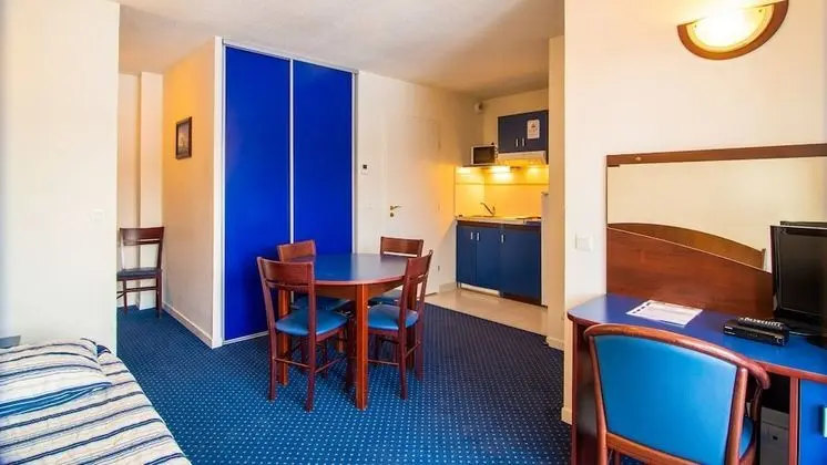 Standard Apart Daire, 1 Yatak Odası (Cabin for 6 persons)