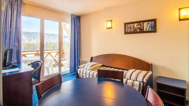 Standard Apart Daire, 1 Yatak Odası (Cabin for 6 persons)