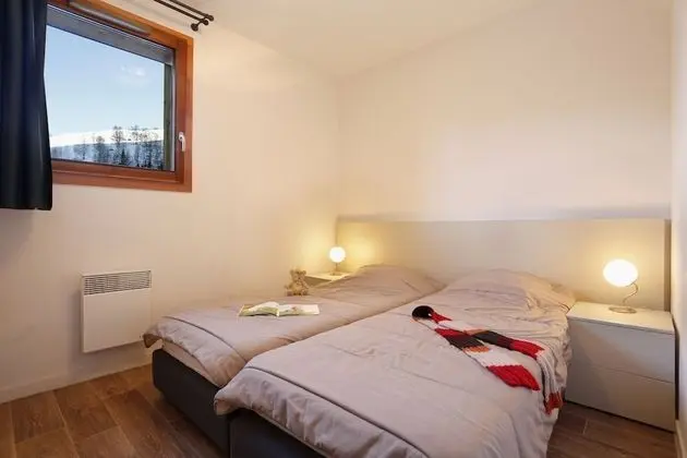 Classic Apart Daire (2 chambres - 6 personnes)