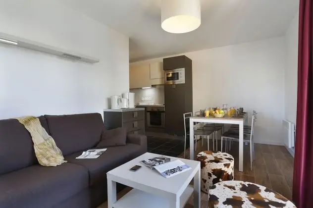 Classic Apart Daire (2 chambres - 6 personnes)