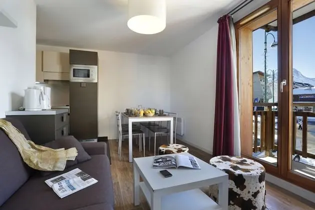 Classic Apart Daire (2 chambres - 6 personnes)