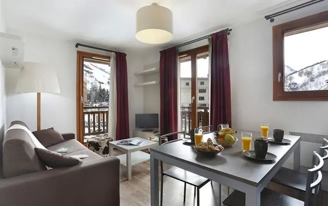 Classic Apart Daire, Birden Çok Yatak (4 personnes)