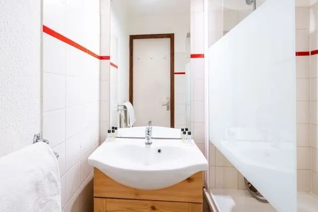 Apart Daire, 1 Yatak Odası, Dağ Manzaralı