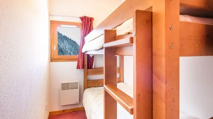 Appartement 3 pièces 6 personnes (3P6)