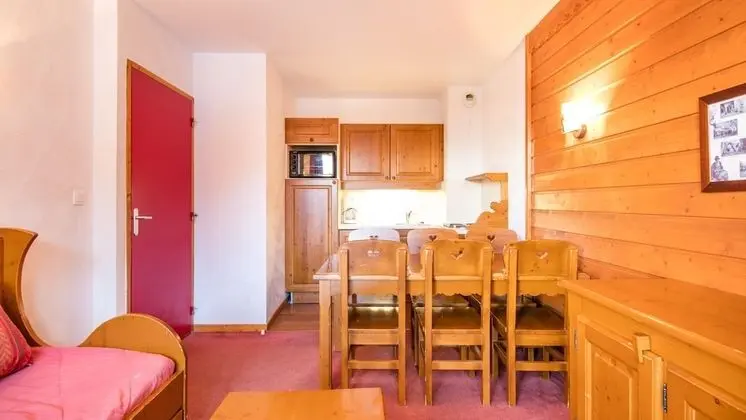 Appartement 3 pièces 6 personnes (3P6)