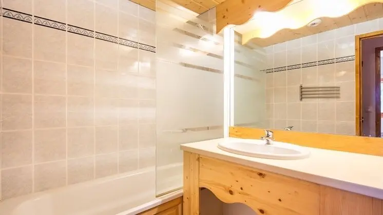 Appartement 3 pièces 6 personnes (3P6)