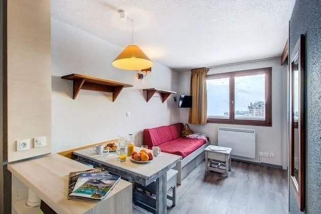 Comfort Stüdyo, Balkon (for 5)