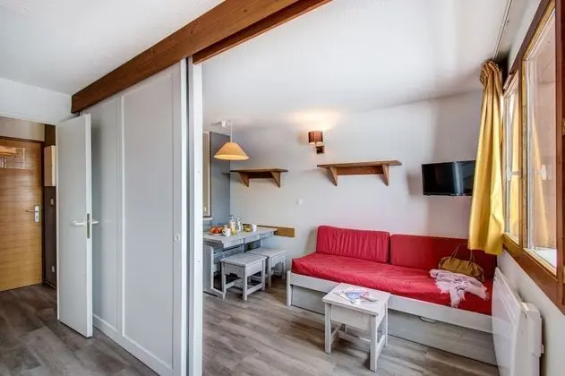 Comfort Stüdyo, Balkon (for 5)