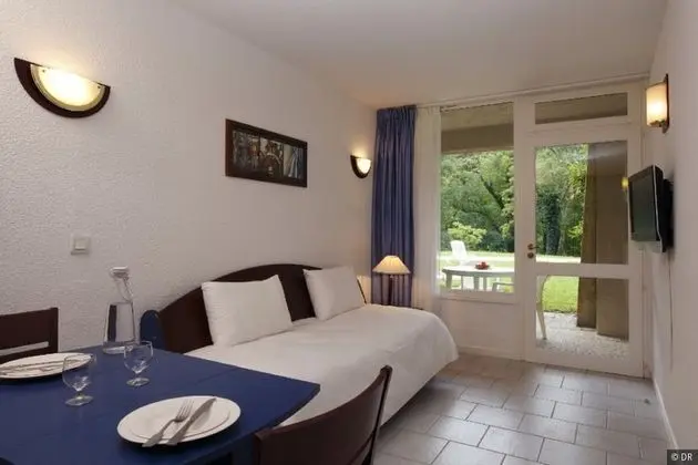 Classic Stüdyo (studio 2 personnes avec vue rivière)