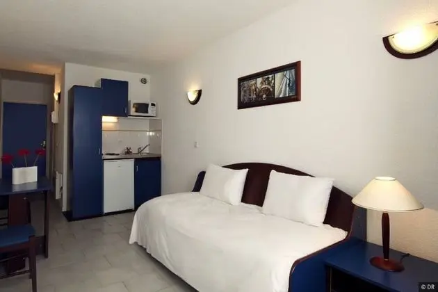 Classic Stüdyo (studio 2 personnes avec vue rivière)