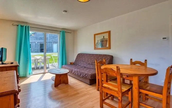 House, 1 Bedroom, Accessible (4 persons)
