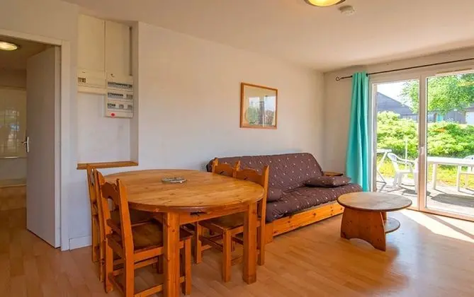 House, 2 Bedrooms (6 persons)