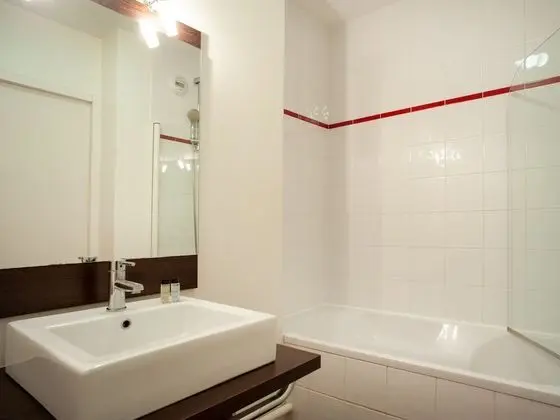 Apart Daire, 1 Yatak Odası, Engellilere Uygun