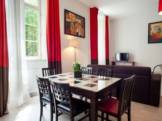 Apart Daire, 2 Yatak Odası (6 people)