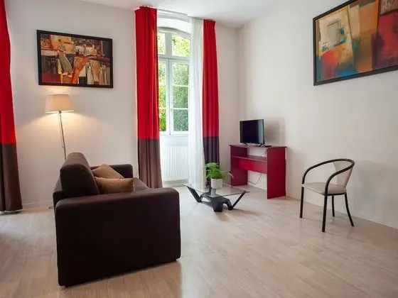 Apart Daire, 2 Yatak Odası (6 people)