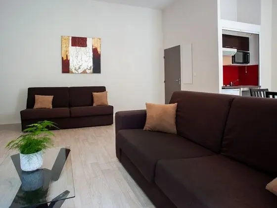 Apart Daire, 2 Yatak Odası (6 people)
