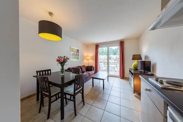 Apart Daire (2 pièces 4 personnes)
