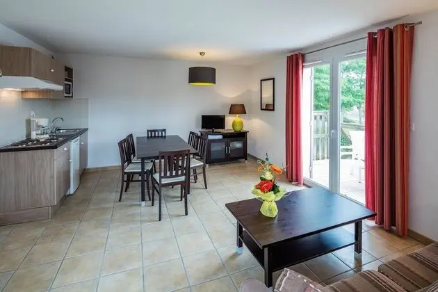 Apart Daire (3 pièces 6 personnes)