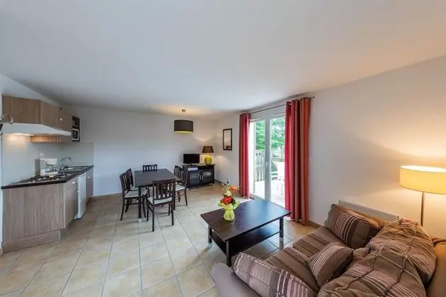 Apart Daire (3 pièces 6 personnes)