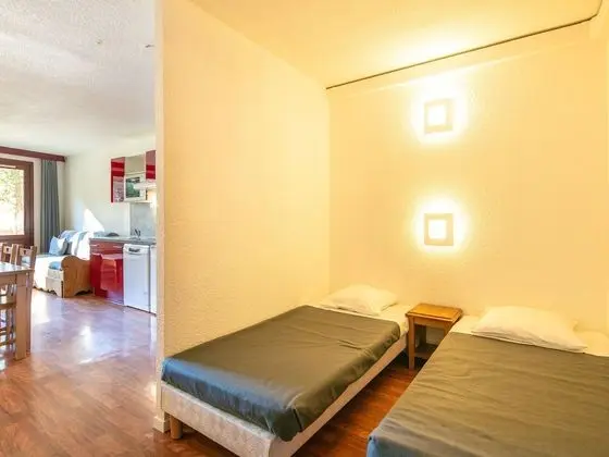 Classic Apart Daire, Birden Çok Yatak