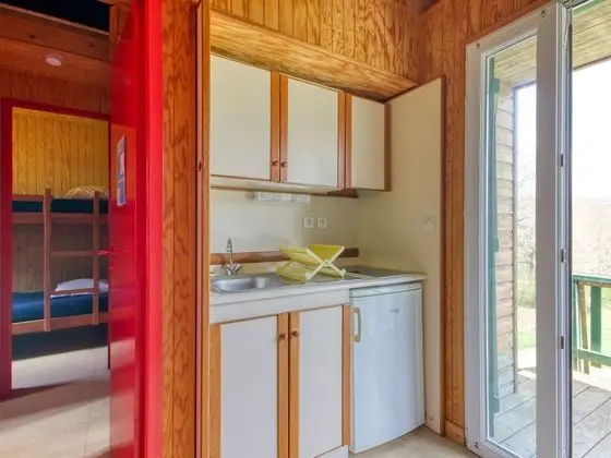 Dağ Evi, 2 Yatak Odası