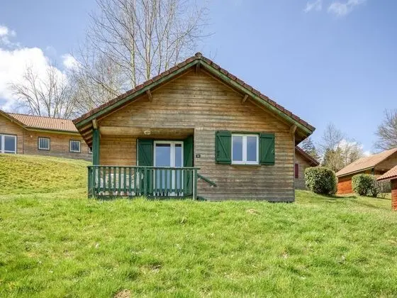 Dağ Evi, 2 Yatak Odası