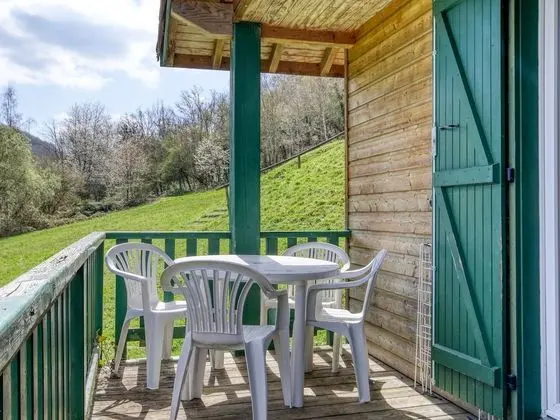 Dağ Evi, 2 Yatak Odası