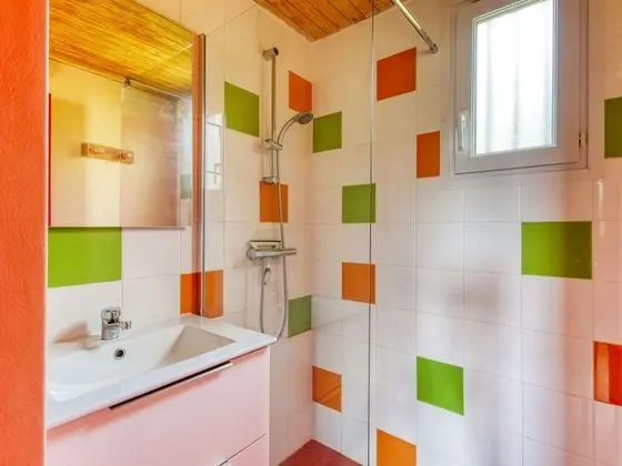 Dağ Evi, 2 Yatak Odası