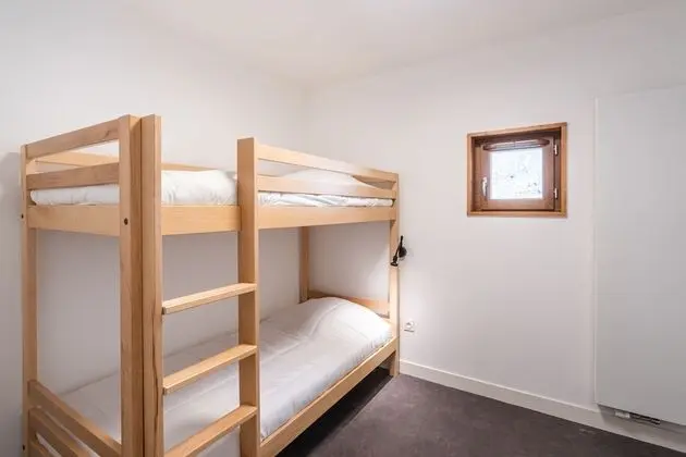 Apart Daire, 1 Yatak Odası (6 personnes)