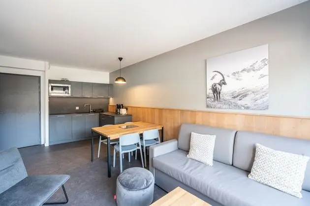 Apart Daire, 1 Yatak Odası, Balkon