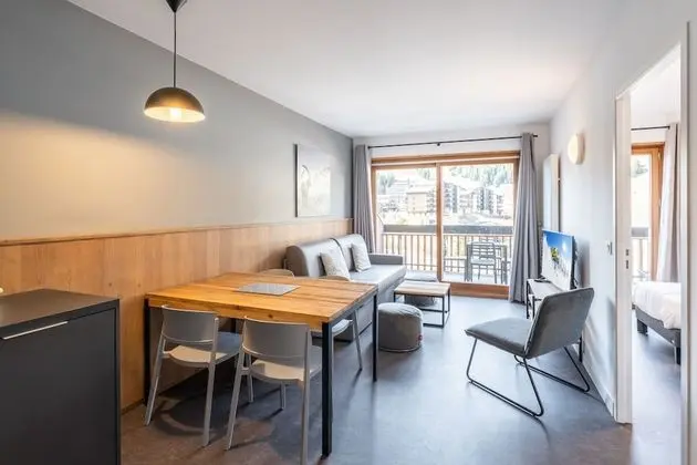Apart Daire, 1 Yatak Odası, Balkon