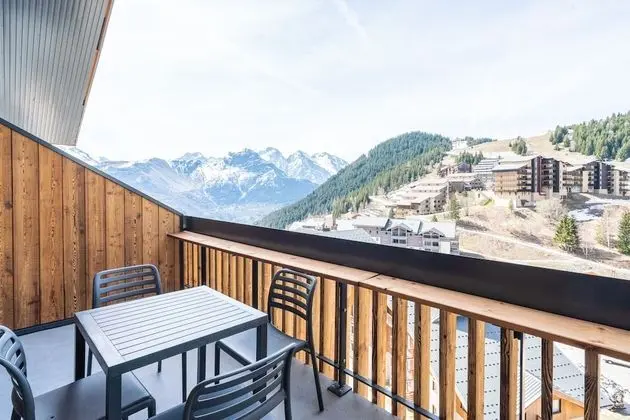 Apart Daire, 1 Yatak Odası, Balkon