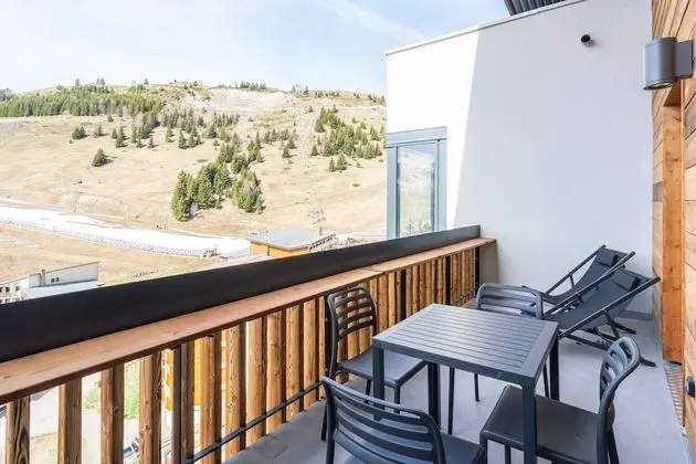 Apart Daire, 1 Yatak Odası, Balkon
