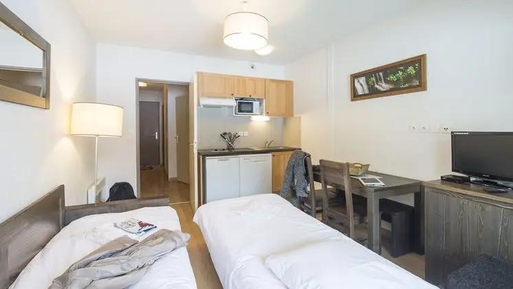 Apart Daire, 1 Yatak Odası