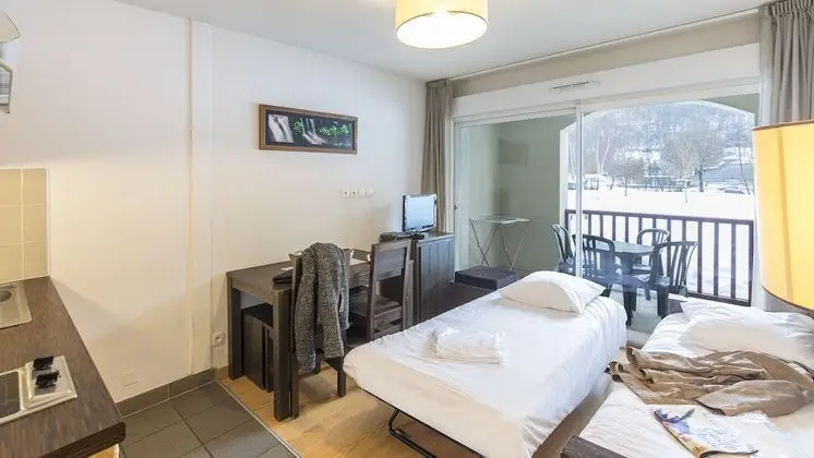 Apart Daire, 1 Yatak Odası