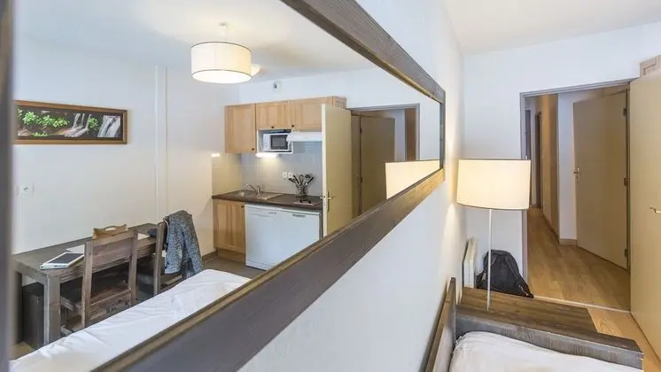 Apart Daire, 1 Yatak Odası