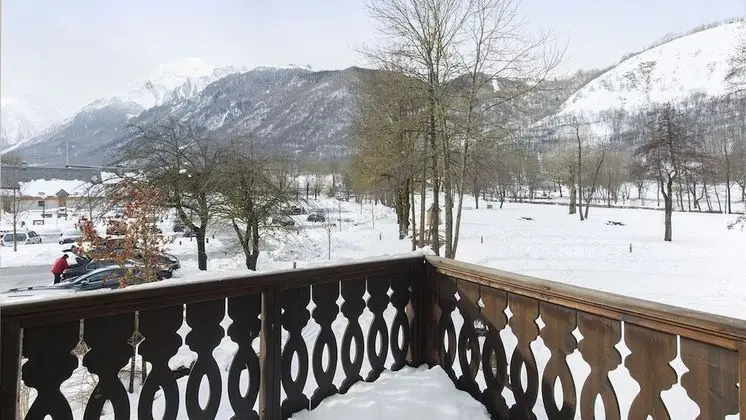 Apart Daire, 1 Yatak Odası