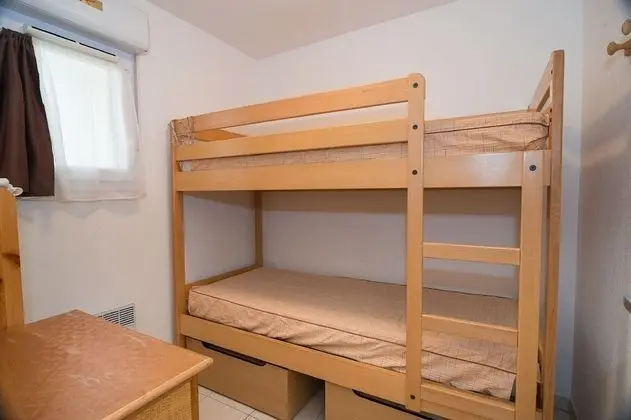 Apart Daire (2 pièces cabine 6 personnes)
